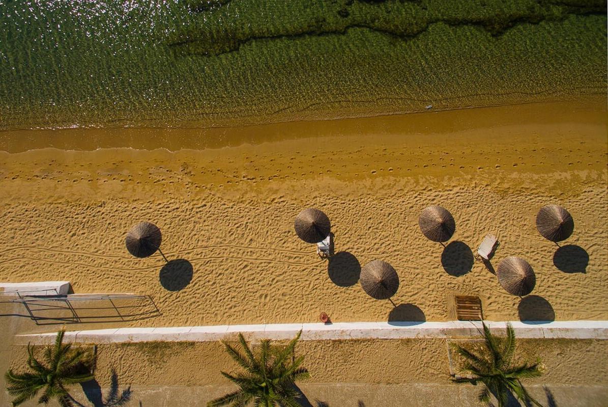 Thalassa Cozy Apartment 2 Kavala Exteriér fotografie