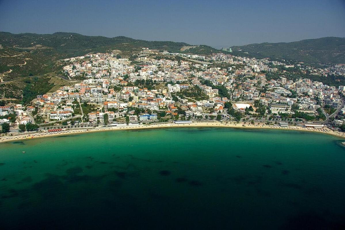 Thalassa Cozy Apartment 2 Kavala Exteriér fotografie