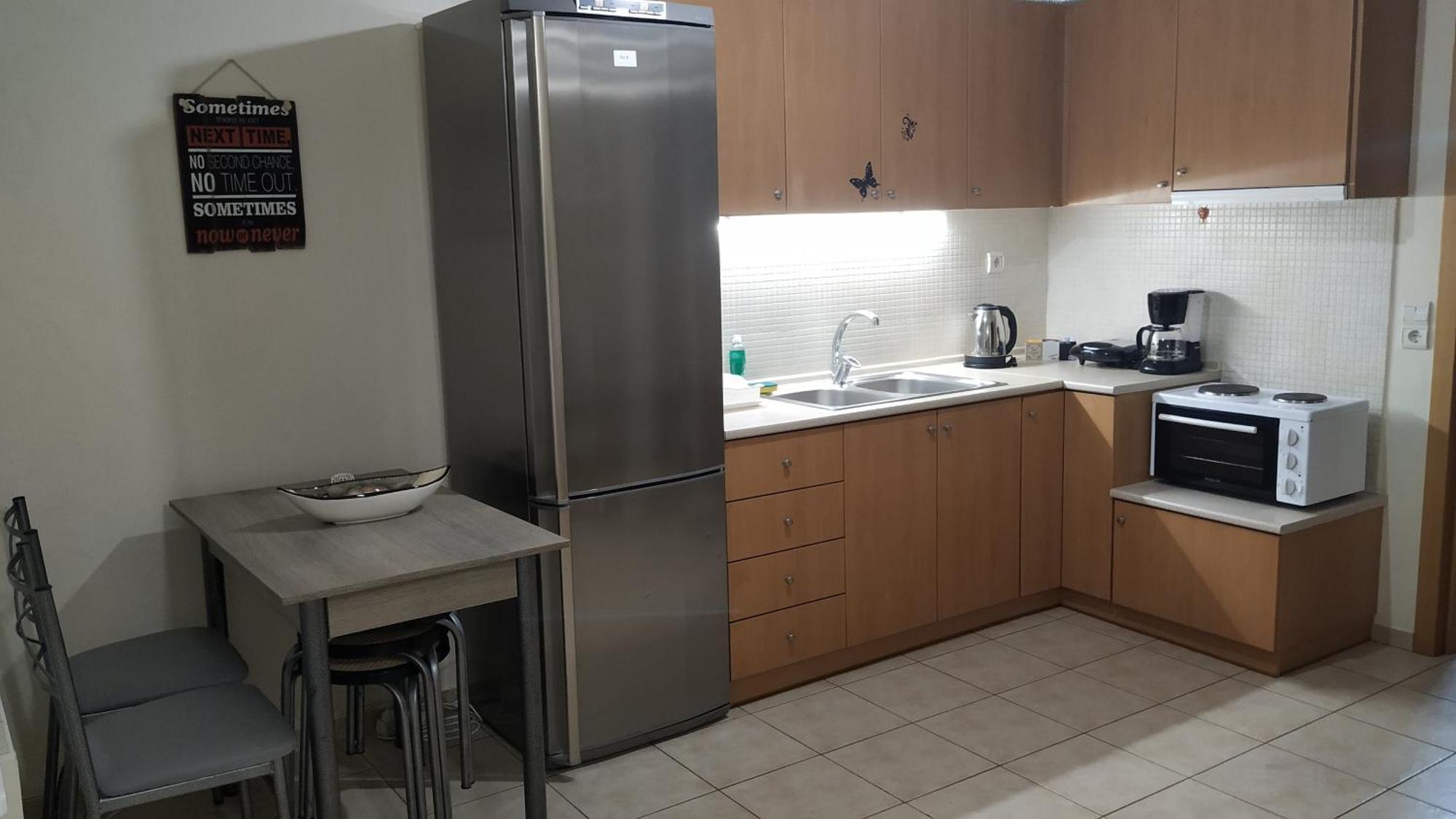 Thalassa Cozy Apartment 2 Kavala Exteriér fotografie