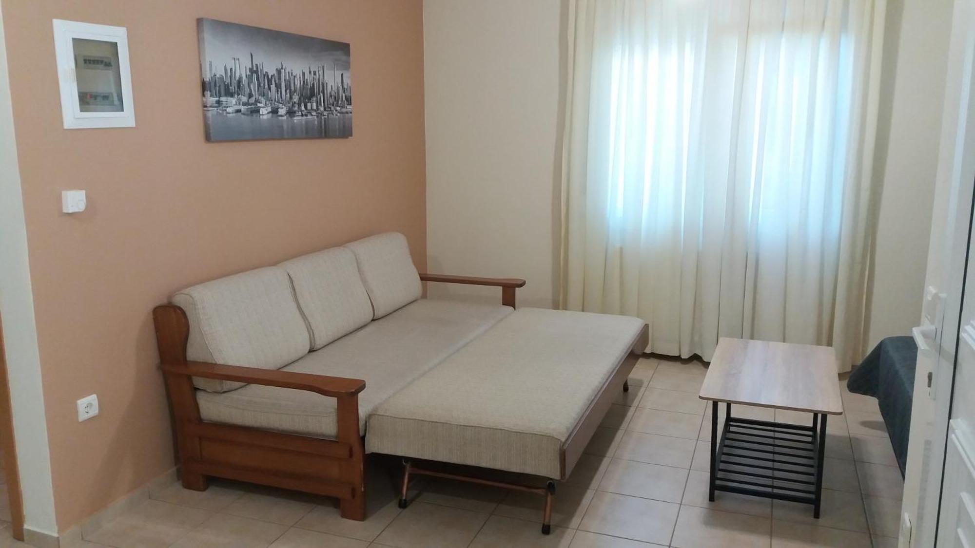 Thalassa Cozy Apartment 2 Kavala Exteriér fotografie
