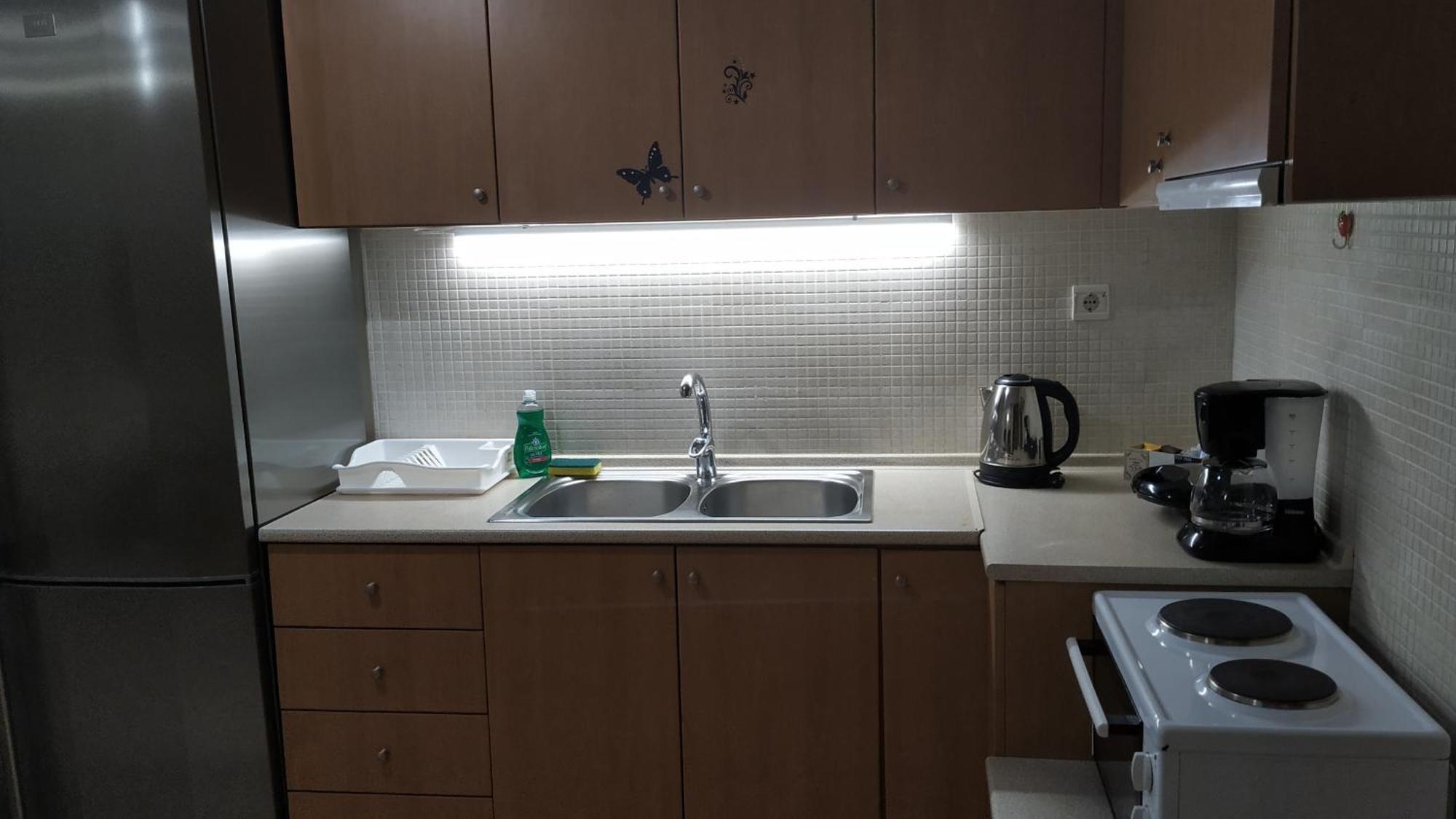Thalassa Cozy Apartment 2 Kavala Exteriér fotografie