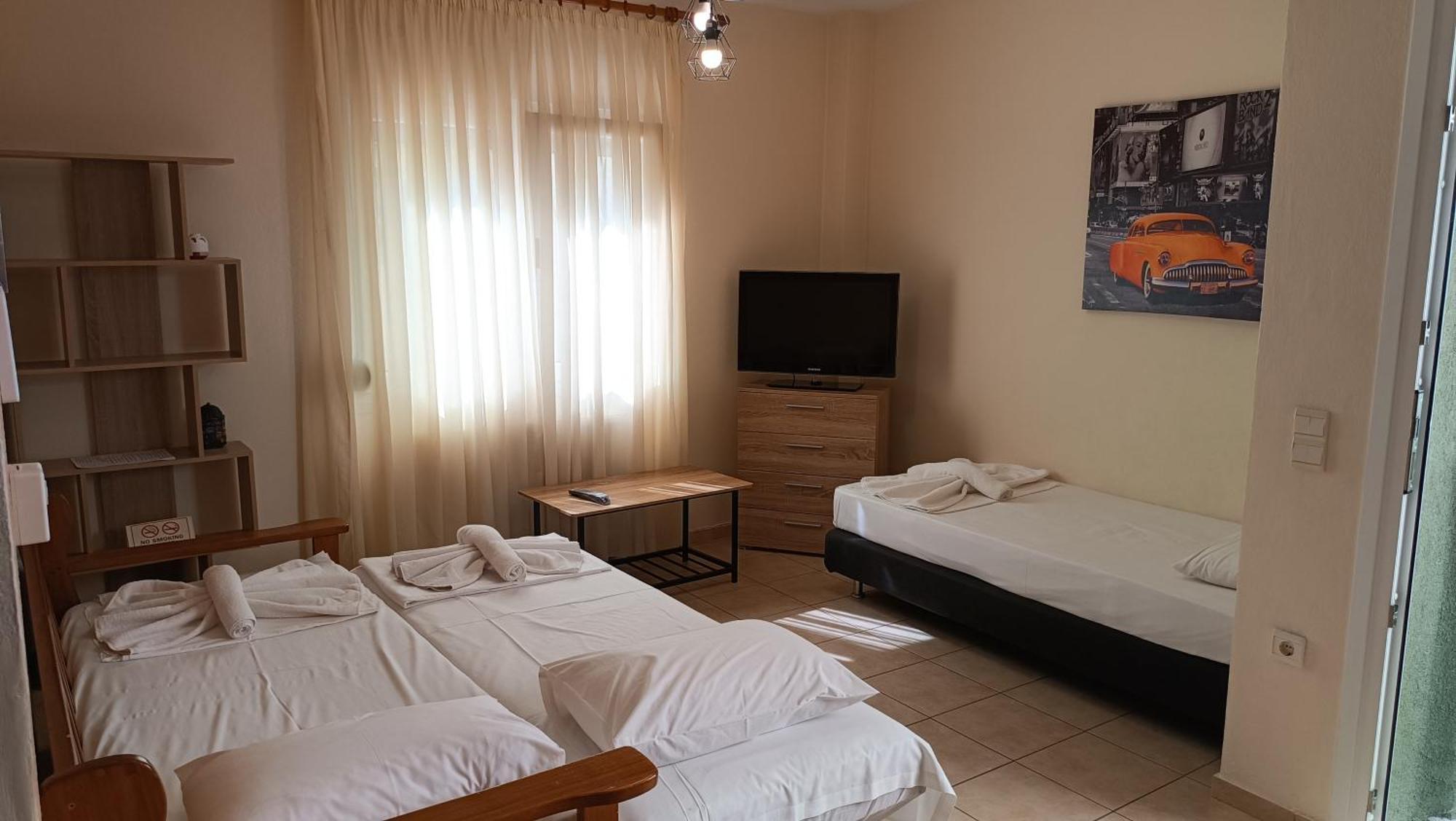 Thalassa Cozy Apartment 2 Kavala Exteriér fotografie