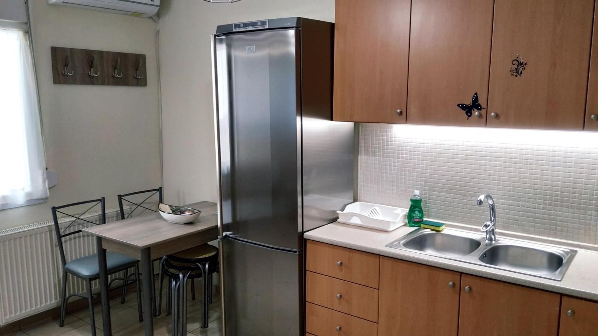 Thalassa Cozy Apartment 2 Kavala Exteriér fotografie