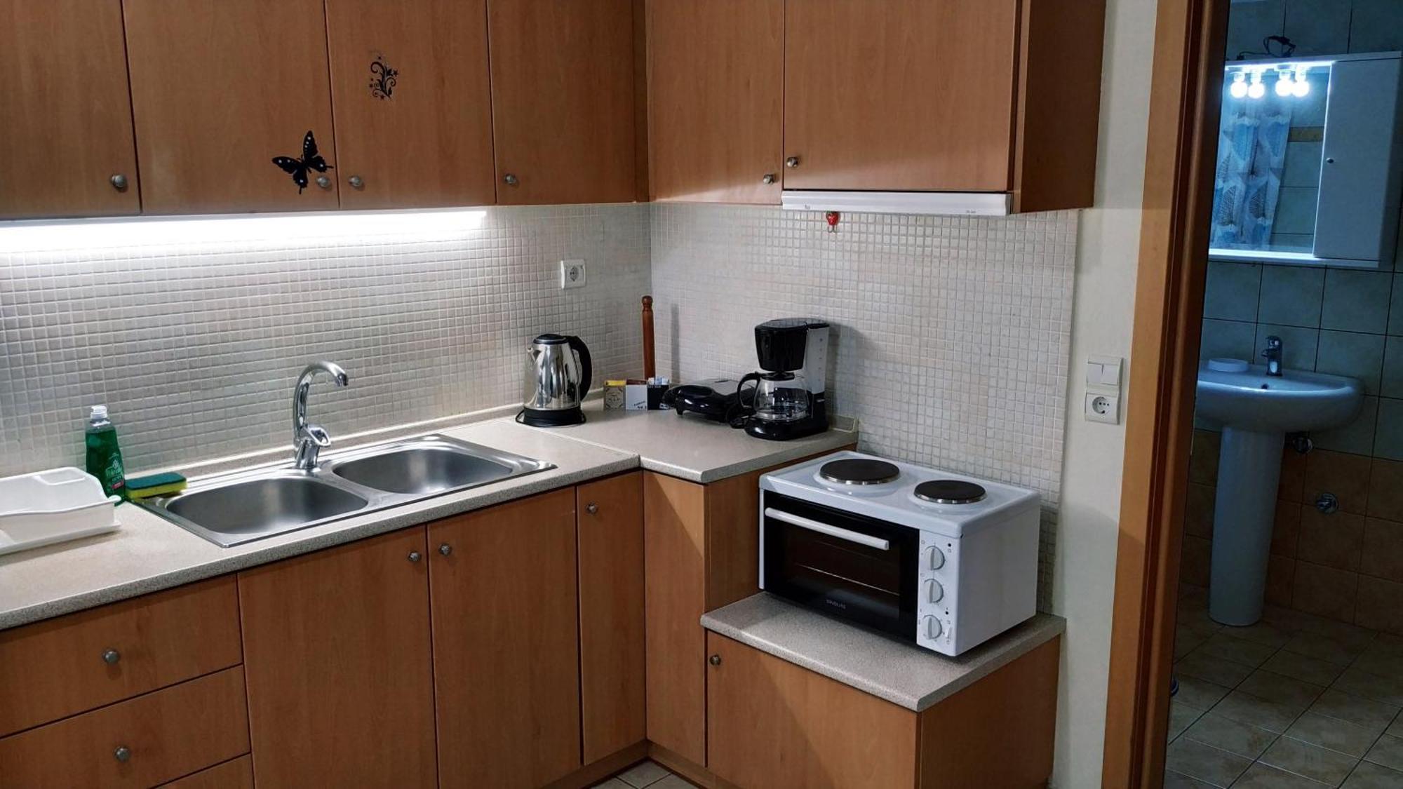 Thalassa Cozy Apartment 2 Kavala Exteriér fotografie