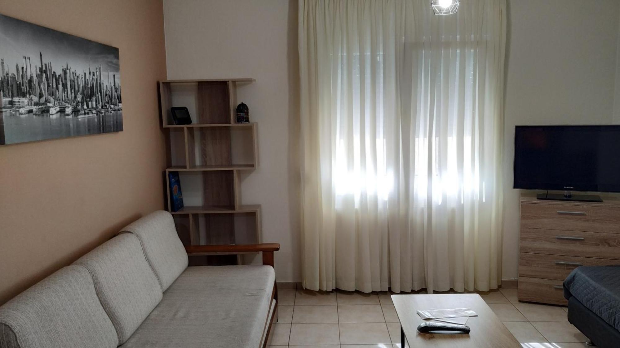 Thalassa Cozy Apartment 2 Kavala Exteriér fotografie