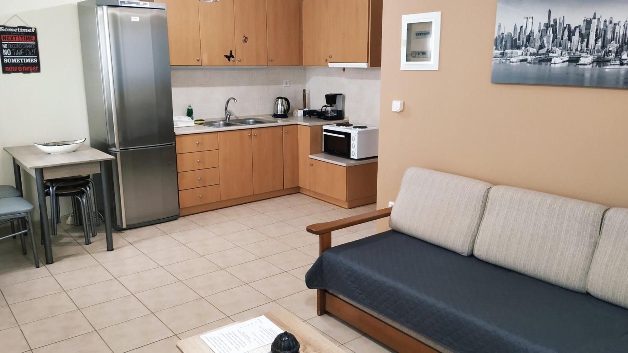 Thalassa Cozy Apartment 2 Kavala Exteriér fotografie
